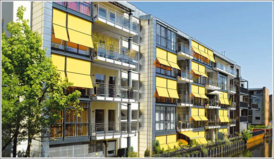 Markisen für Fenster sonnenschutz Sonnenschutz Sonnenschutz small 3