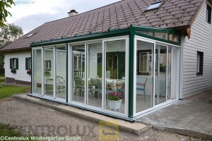 Wintergarten- Sonnenschutz - Minimal Fenster - Metallbau Graz  Wintergarten- Sonnenschutz - Minimal Fenster - Metallbau Graz DSC 0417