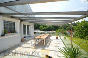 Wintergarten- Sonnenschutz - Minimal Fenster - Metallbau Graz  Wintergarten- Sonnenschutz - Minimal Fenster - Metallbau Graz DSC 0483