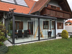 Wintergarten- Sonnenschutz - Minimal Fenster - Metallbau Graz  Wintergarten- Sonnenschutz - Minimal Fenster - Metallbau Graz IMG 6072 Kopie Kopie