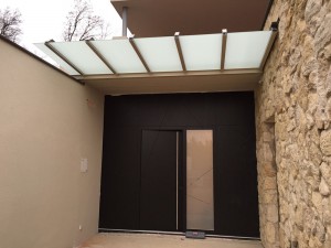 Wintergarten- Sonnenschutz - Minimal Fenster - Metallbau Graz  Wintergarten- Sonnenschutz - Minimal Fenster - Metallbau Graz IMG 7248 Kopie